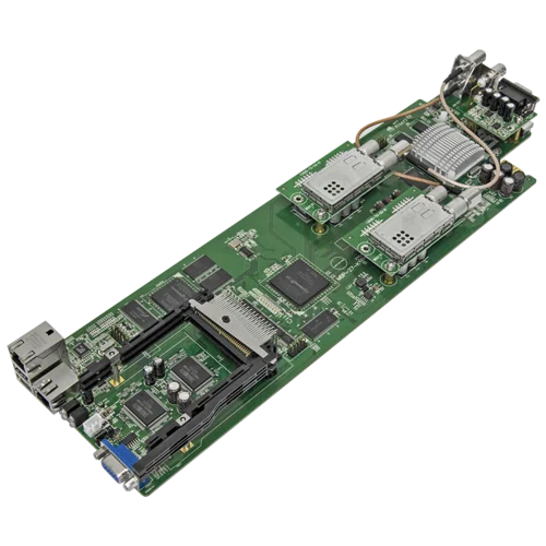 Модуль профессионального SD/HD приёмника PBI DMM-2200P-S2 для цифровой ГС PBI DMM-1000 (некондиция)